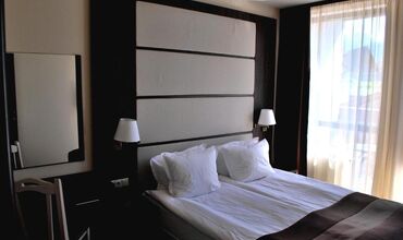 BANSKO HOTEL ZARA  4* YARIM PANSİYON KONAKLAMALI 3 GECE 4 GÜN KAYAK TURU