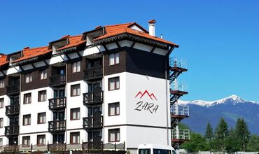 BANSKO HOTEL ZARA  4* YARIM PANSİYON KONAKLAMALI 3 GECE 4 GÜN KAYAK TURU