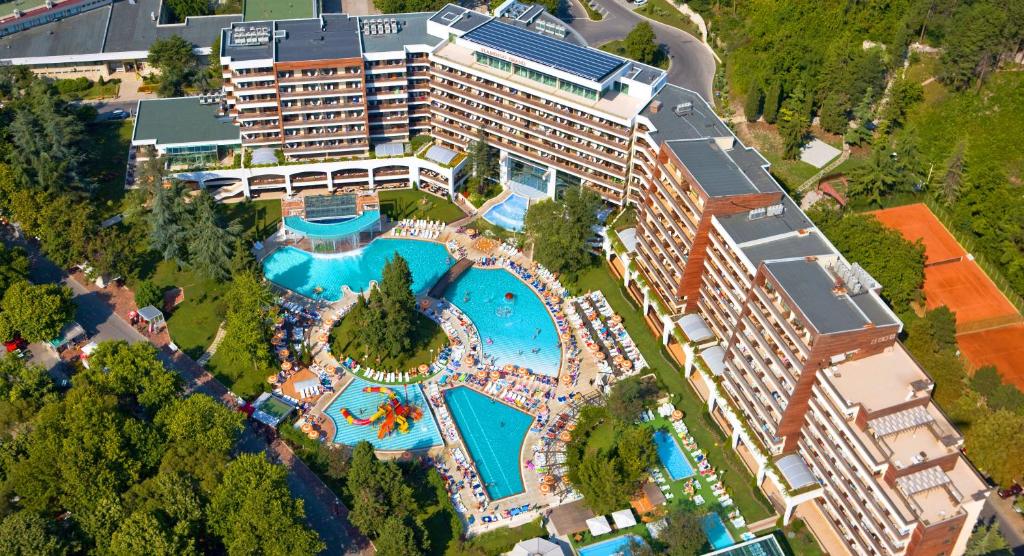 RAMAZAN BAYRAMINDA 4 GECE 5 GÜN VARNA TURU ( ALBENA FLAMİNGO GRAND HOTEL & SPA )