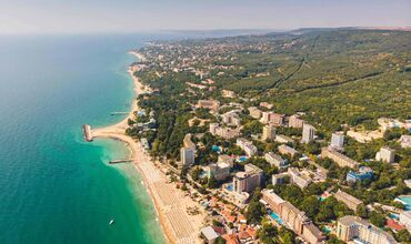 RAMAZAN BAYRAMINDA 4 GECE 5 GÜN VARNA TURU ( ALBENA FLAMİNGO GRAND HOTEL & SPA )