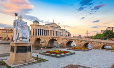 BURSA KALKIŞLI OTOBÜSLÜ BALKAN MASALI TURU (9 Gün 8 Gece, 7 Gece Konaklama) 