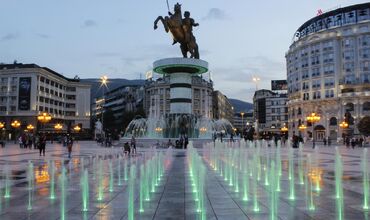 BURSA KALKIŞLI OTOBÜSLÜ BALKAN MASALI TURU (9 Gün 8 Gece, 7 Gece Konaklama) 