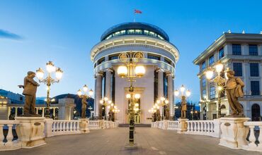 BURSA KALKIŞLI BALKAN İNCİLERİ TURU (2 GECE ÜSKÜP KONAKLAMALI)