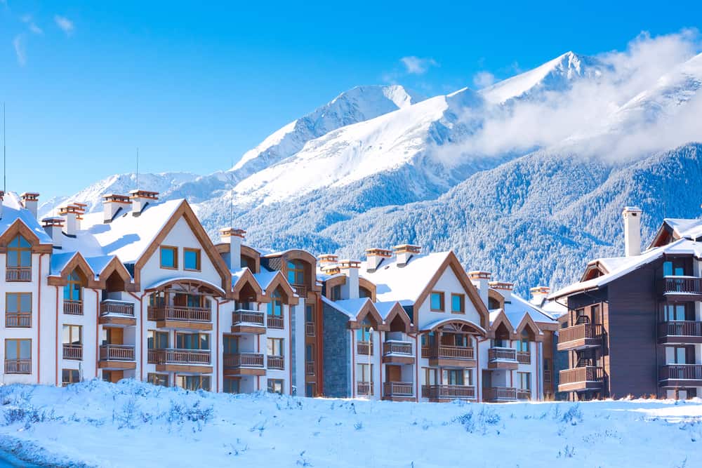 İSTANBUL HAREKETLİ BULGARİSTAN BANSKO 4 GECE 5 GÜN KAYAK TURLARI