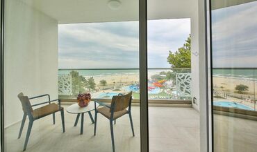 BULGARİSTAN ALBENA`DA DENİZ TATİLİ 5* MARITIM PARADAISE BLUE (YARIM PANSIYON) 3 GECE 4 GÜN (ÜCRETSİZ ULAŞIM)