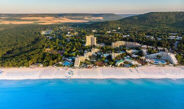 BULGARİSTAN ALBENA`DA DENİZ TATİLİ 5* MARITIM PARADAISE BLUE (YARIM PANSIYON) 3 GECE 4 GÜN (ÜCRETSİZ ULAŞIM)