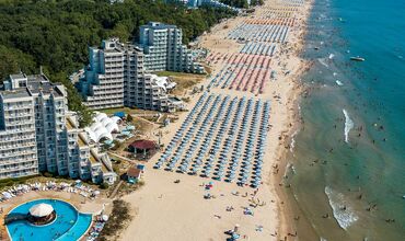 BULGARİSTAN ALBENA`DA DENİZ TATİLİ 5* MARITIM PARADAISE BLUE (YARIM PANSIYON) 3 GECE 4 GÜN (ÜCRETSİZ ULAŞIM)