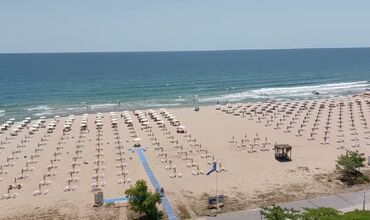BULGARİSTAN ALBENA`DA DENİZ TATİLİ 5* MARITIM PARADAISE BLUE (YARIM PANSIYON) 3 GECE 4 GÜN (ÜCRETSİZ ULAŞIM)