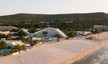 BULGARİSTAN ALBENA`DA DENİZ TATİLİ 5* MARITIM PARADAISE BLUE (YARIM PANSIYON) 3 GECE 4 GÜN (ÜCRETSİZ ULAŞIM)