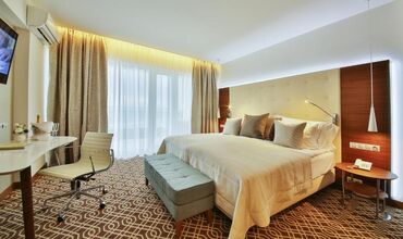 BULGARİSTAN ALBENA`DA DENİZ TATİLİ 5* MARITIM PARADAISE BLUE (YARIM PANSIYON) 3 GECE 4 GÜN (ÜCRETSİZ ULAŞIM)