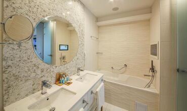 BULGARİSTAN ALBENA`DA DENİZ TATİLİ 5* MARITIM PARADAISE BLUE (YARIM PANSIYON) 3 GECE 4 GÜN (ÜCRETSİZ ULAŞIM)