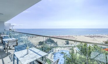 BULGARİSTAN ALBENA`DA DENİZ TATİLİ 5* MARITIM PARADAISE BLUE (YARIM PANSIYON) 3 GECE 4 GÜN (ÜCRETSİZ ULAŞIM)