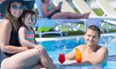 BULGARİSTAN ALBENA`DA DENİZ TATİLİ 5* MARITIM PARADAISE BLUE (YARIM PANSIYON) 3 GECE 4 GÜN (ÜCRETSİZ ULAŞIM)