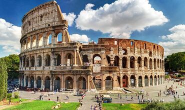 Klasik İtalya Turu (Venedik & Floransa & Roma)
