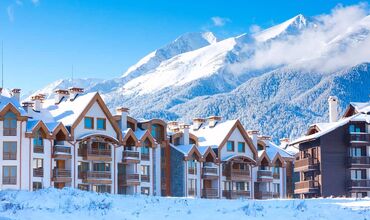 BURSA HAREKETLİ BULGARİSTAN BANSKO 3 GECE 4 GÜN KAYAK TURLARI